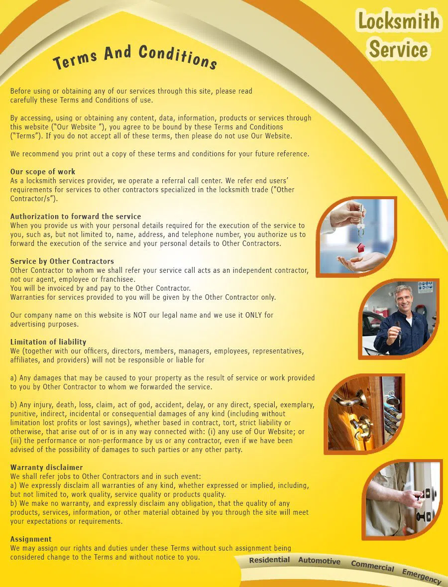 Village Locksmith Store Philadelphia, PA 215-622-2268